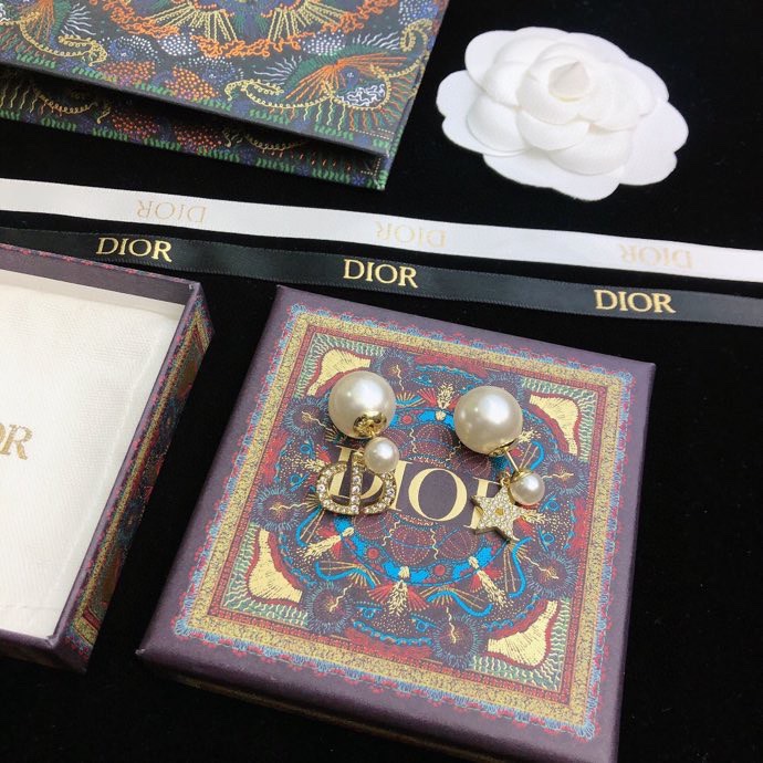 Christian Dior Earrings